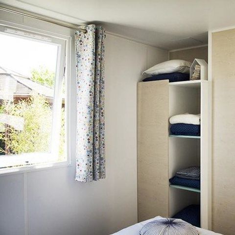 MOBILHOME 7 personnes - Comfort