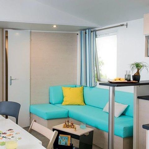 MOBILHOME 7 personnes - Comfort