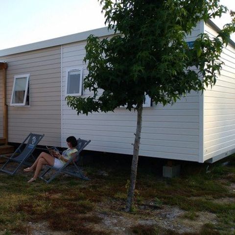 MOBILHOME 7 personnes - Comfort