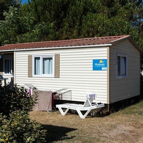 MOBILHOME 6 personnes - Confort PLUS