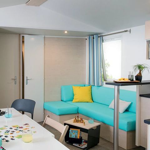 MOBILHOME 6 personnes - Comfort