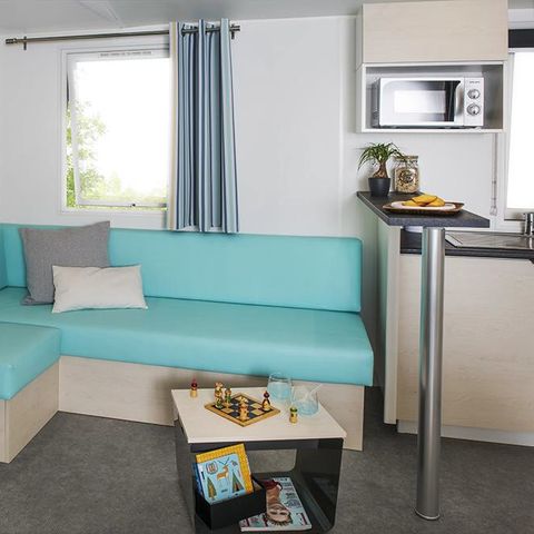 MOBILHOME 6 personnes - Comfort