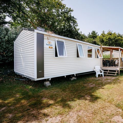 MOBILHOME 6 personnes - Comfort