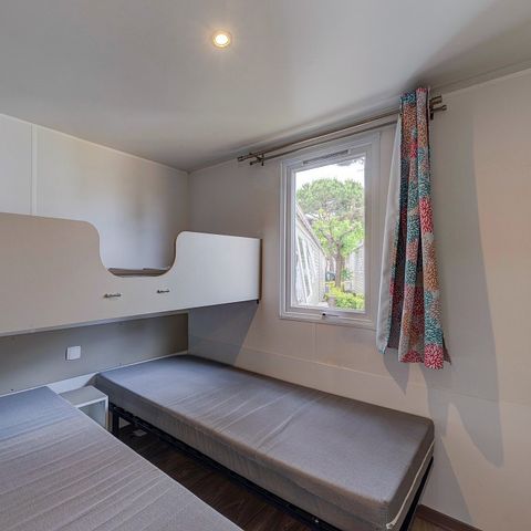 MOBILHOME 6 personnes - Comfort XL 4/6 places