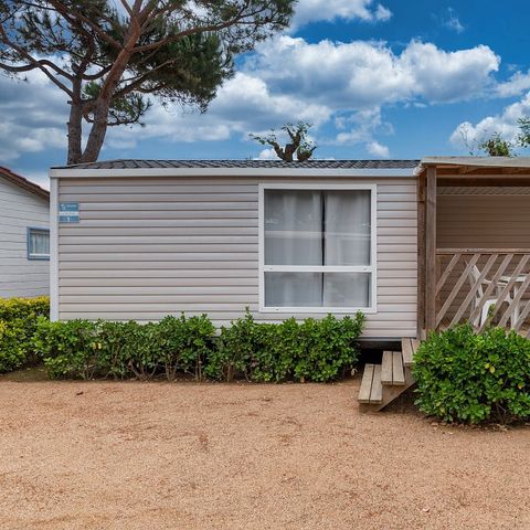 MOBILHOME 6 personnes - Comfort XL 4/6 places