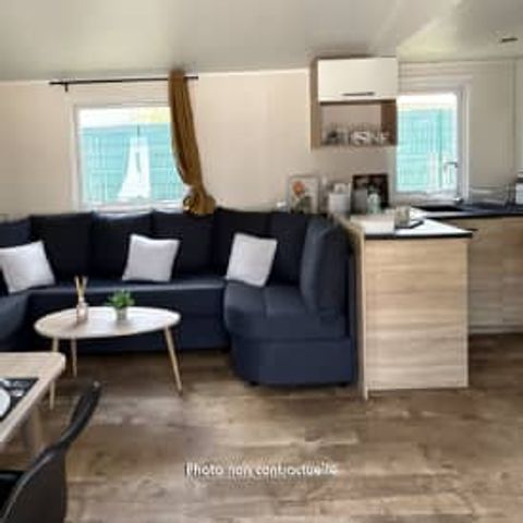 MOBILHOME 6 personnes - Sérénité 3ch 6p Signature clim