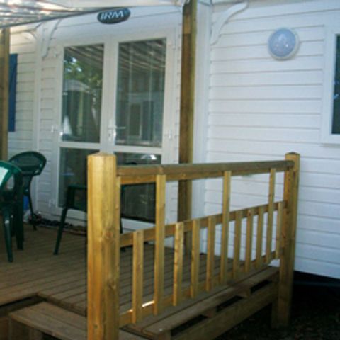 MOBILHOME 6 personnes - 3 chambres