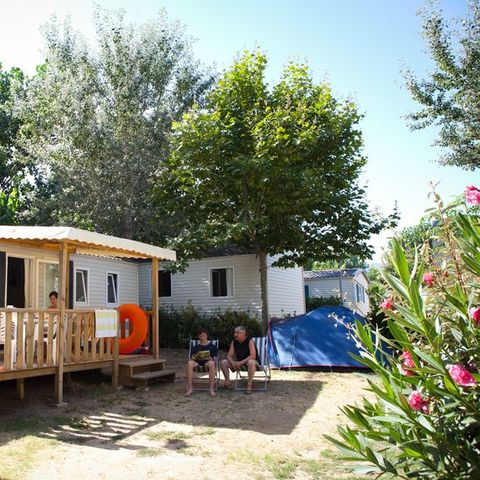 MOBILHOME 6 personnes - Cottage