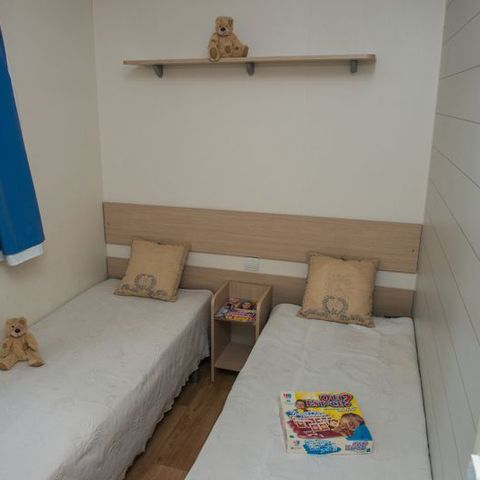 MOBILHOME 6 personnes - Cottage