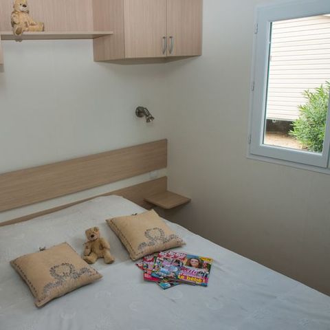 MOBILHOME 6 personnes - Cottage