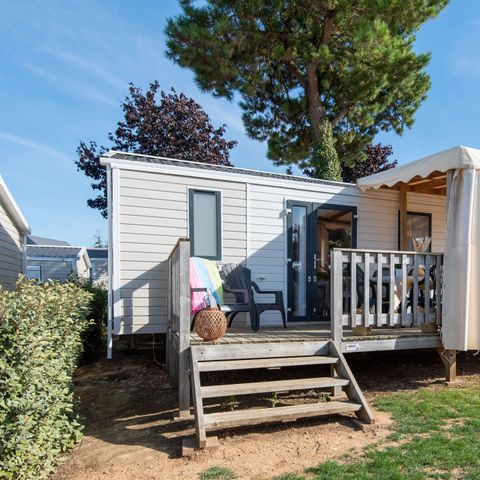MOBILHOME 6 personnes - Nirvana CLASSIC Climatisé