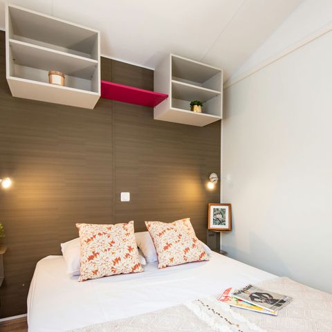 MOBILHOME 6 personnes - Nirvana CLASSIC Climatisé