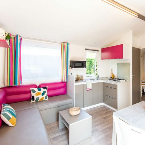 MOBILHOME 6 personnes - Nirvana CLASSIC Climatisé