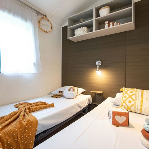 MOBILHOME 6 personnes - Nirvana CLASSIC Climatisé.