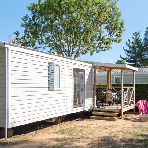 MOBILHOME 4 personnes - Malaga CLASSIC Climatisé.