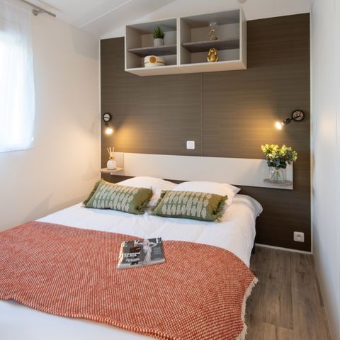 MOBILHOME 4 personnes - Malaga CLASSIC Climatisé.
