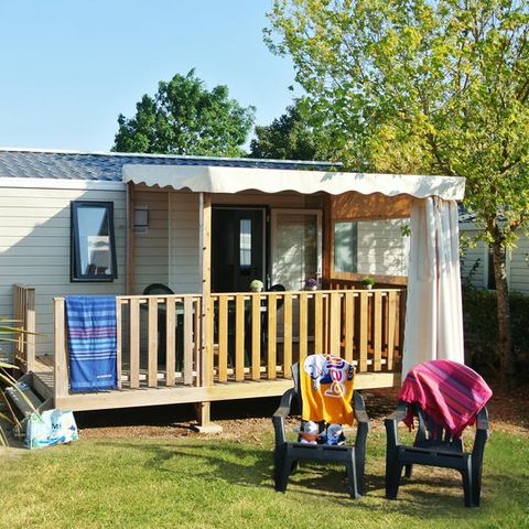 MOBILHOME 6 personnes - Venezia CONFORT Climatisé.