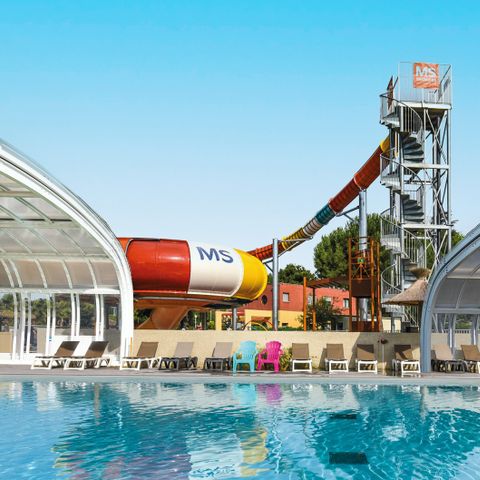 Camping Club Le Littoral 5* - MS VACANCES - Pyrénées-Orientales - Image N°5