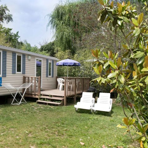 Mobilhome 6 personnes - Ruby 3 chambres