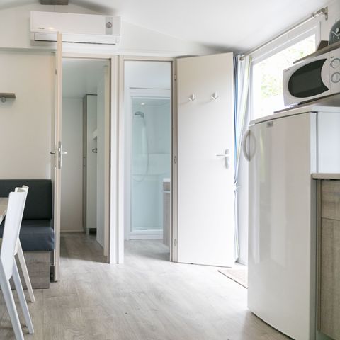 Mobilhome 6 personnes - Ruby 3 chambres