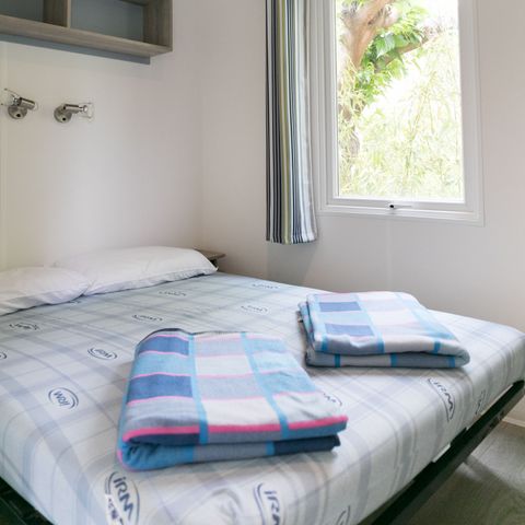 Mobilhome 6 personnes - Ruby 3 chambres