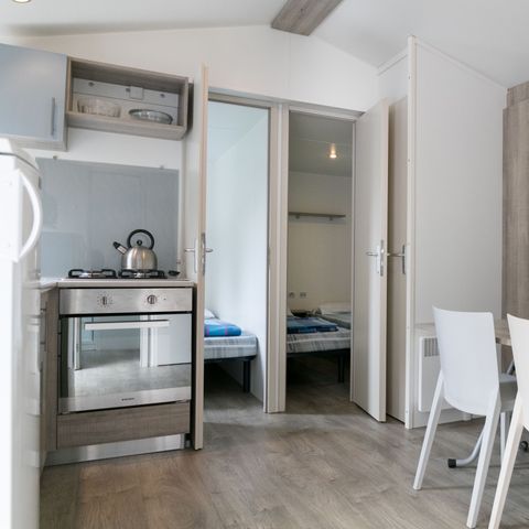 Mobilhome 6 personnes - Ruby 3 chambres