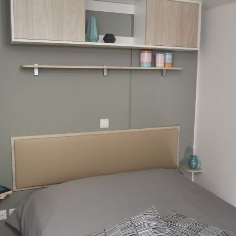 MOBILHOME 6 personnes - Pyrénnées +Clim +TV