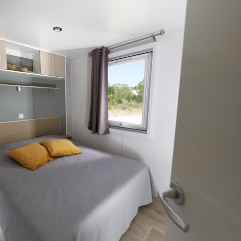 MOBILHOME 8 personnes - Evolution +Clim +TV