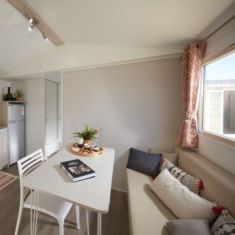 MOBILHOME 8 personnes - Evolution +Clim +TV