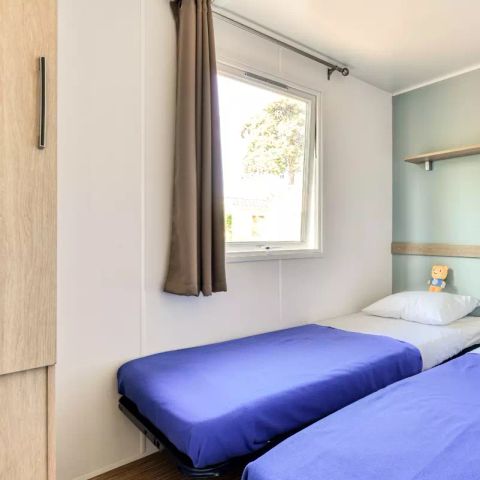 MOBILHOME 10 personnes - Mobil Home Family 5 Pièces 8/10 Personnes Climatisé + TV