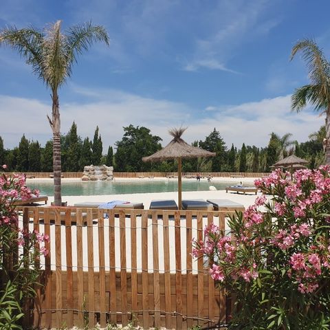 Camping Le Lagon d'Argelès - Pyrénées-Orientales - Image N°2