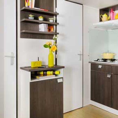 MOBILHOME 6 personnes - - plus commercialisé