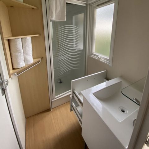 MOBILHOME 6 personnes - - plus commercialisé