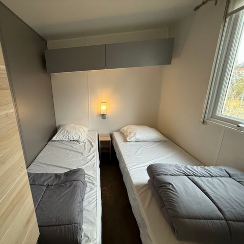 MOBILHOME 4 personnes - Grand Confort Tamaris