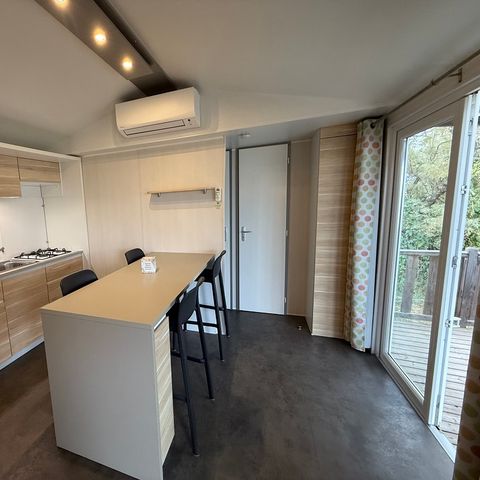 MOBILHOME 4 personnes - Grand Confort Tamaris