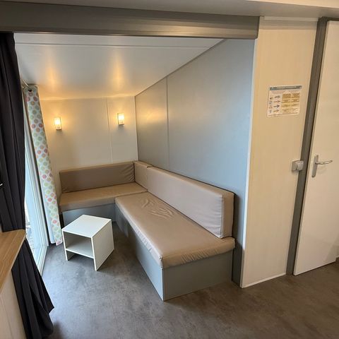 MOBILHOME 4 personnes - Grand Confort Tamaris