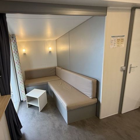 Mobilhome 4 personnes - Grand Confort Tamaris