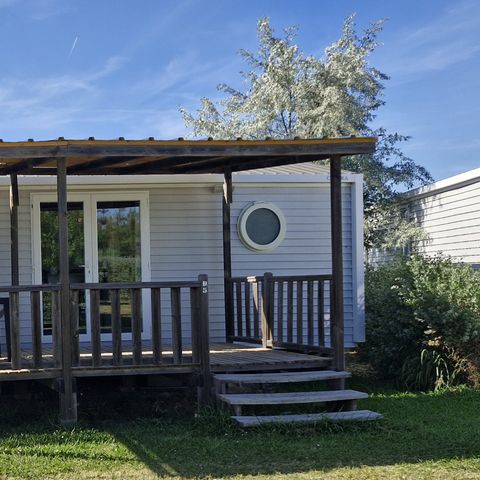 MOBILHOME 4 personnes - Grand Confort Tamaris