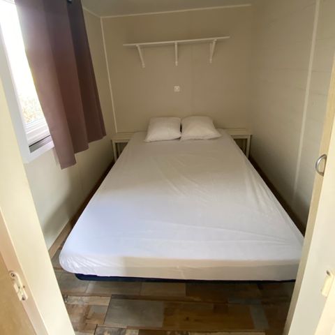 MOBILHOME 4 personnes - Economique, 2ch avec climatisation