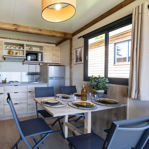 Chalet 4/5 personnes - Premium Héron