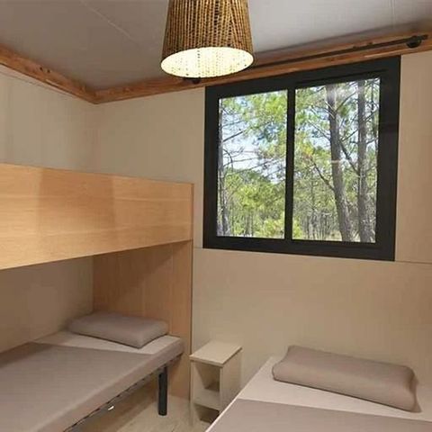 Chalet 5/7 personnes - Premium Flamant