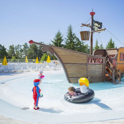 Camping Sandaya Le Grand Dague  - Dordogne - Image N°3