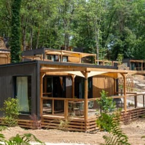 CHALET 6 personnes - Chalet 4p 2ch Premium
