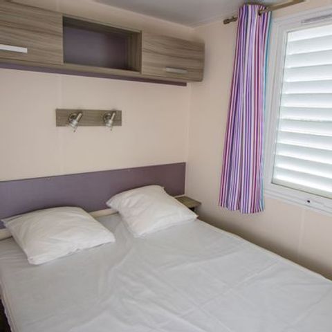 MOBILHOME 4 personnes - B - vue Mer