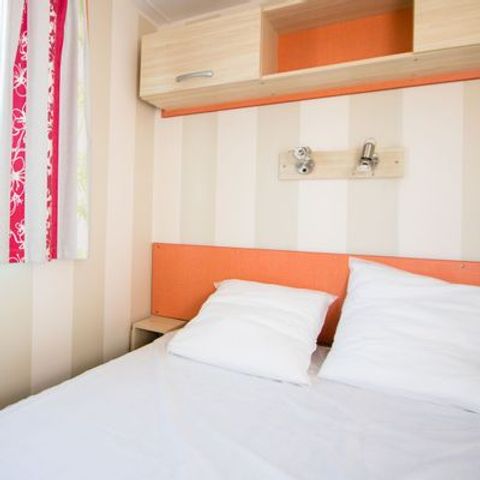 MOBILHOME 2 personnes - D 