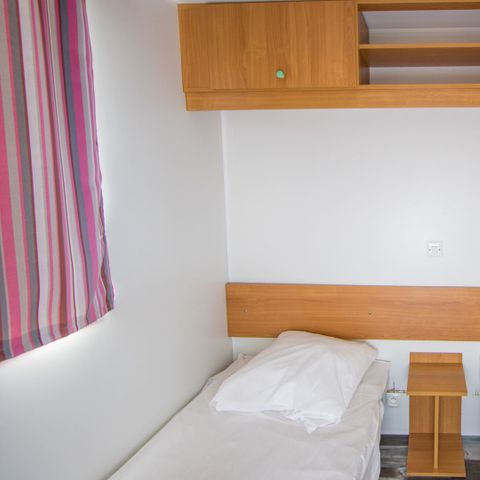 MOBILHOME 4 personnes - B Vue Mer - TV