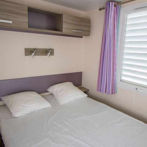 MOBILHOME 4 personnes - C IRM -TV