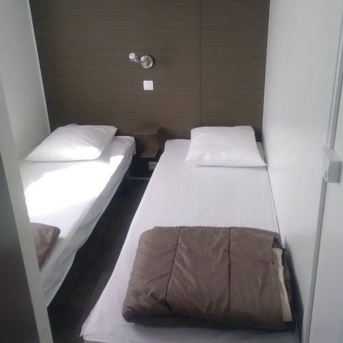 MOBILHOME 6 personnes - B + - vue Mer