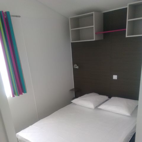 MOBILHOME 6 personnes - B + - vue Mer