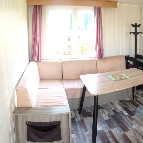 MOBILHOME 4 personnes - C IRM